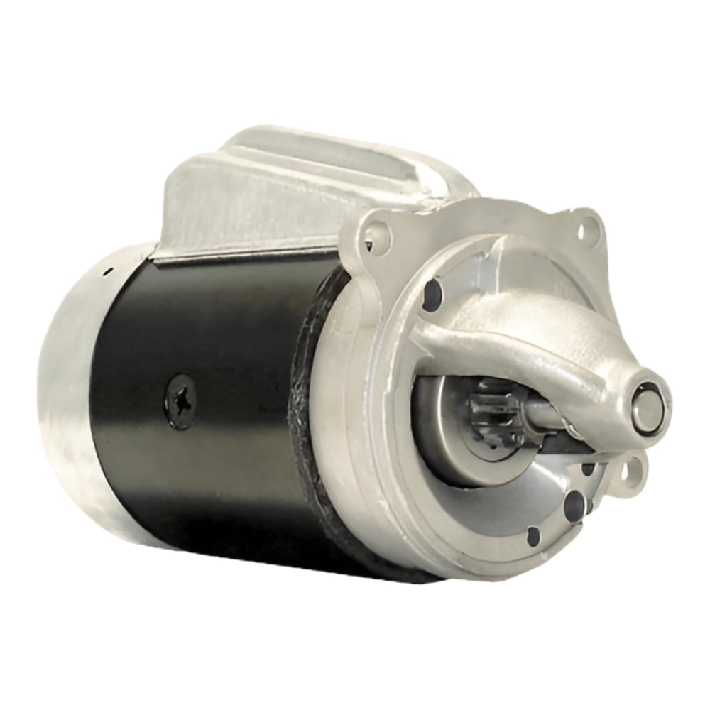 Acdelco 336-1007 Starter Motor   12 V, Clockwise, Direct Drive, Ford, 3