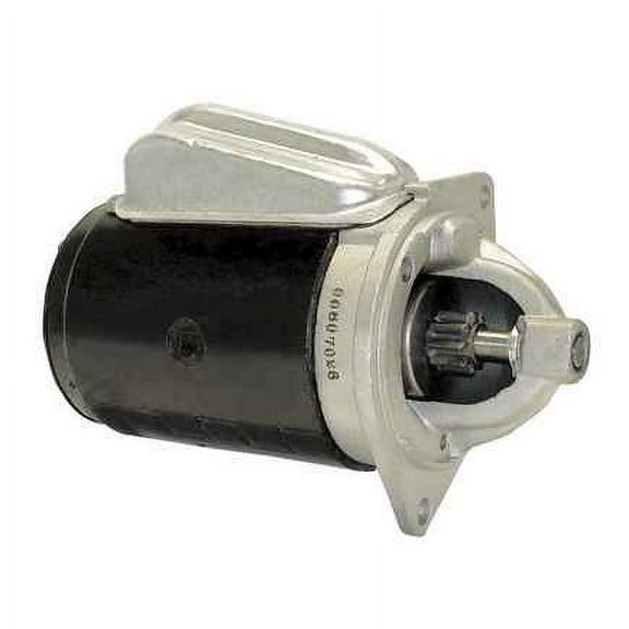 Acdelco 336-1016 Starter Motor   12 V, Clockwise, Direct Drive, Ford, 2