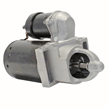 ACDelco Gold Remanufactured Starter Fits 1985 Chevrolet C10
