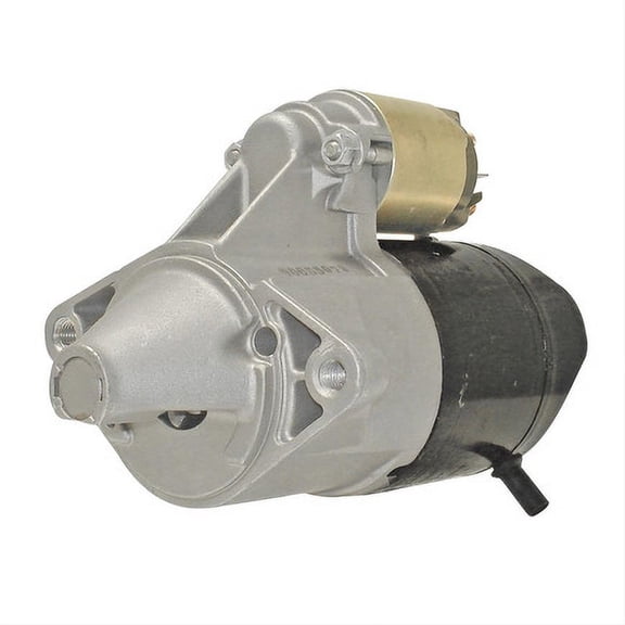 Acdelco 336-1490 Starter Motor 12 V, Clockwise, Direct Drive,