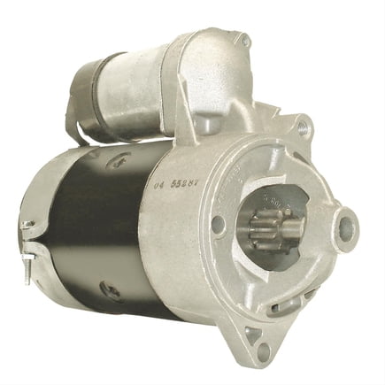 Acdelco 336-1789 Starter Motor   12 V, Clockwise, Direct Drive, Ford, 2