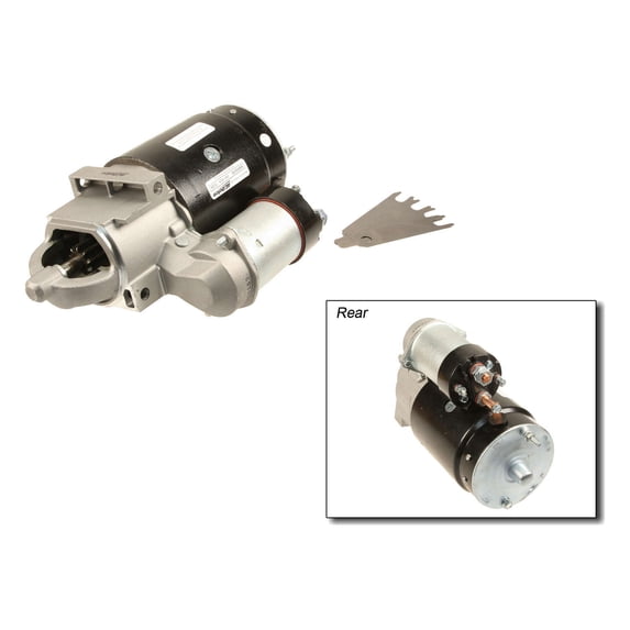 ACDelco Gold Remanufactured Starter