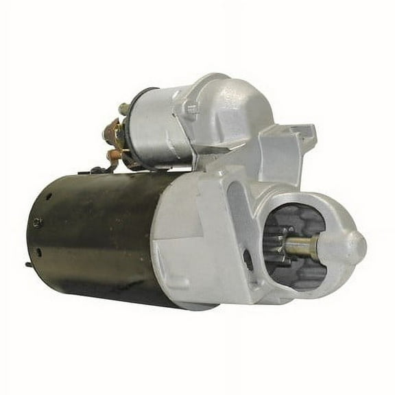 ACDelco 3361833 Starter Motor Fits 1983 Chevrolet Camaro