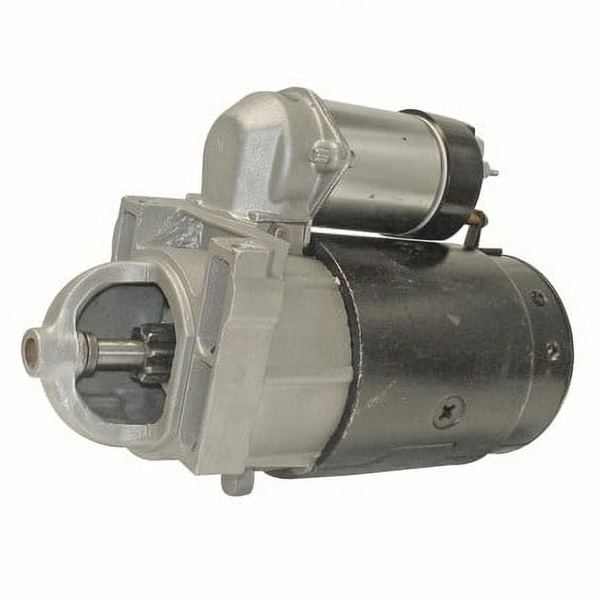 ACDelco Gold Remanufactured Starter Fits 1979 Pontiac Firebird