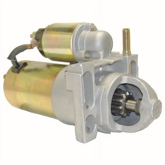 ACDelco Professional Starter, Remanufactured 336-1929A Fits select: 2000-2003 CHEVROLET SILVERADO, 2001-2003 CHEVROLET TAHOE