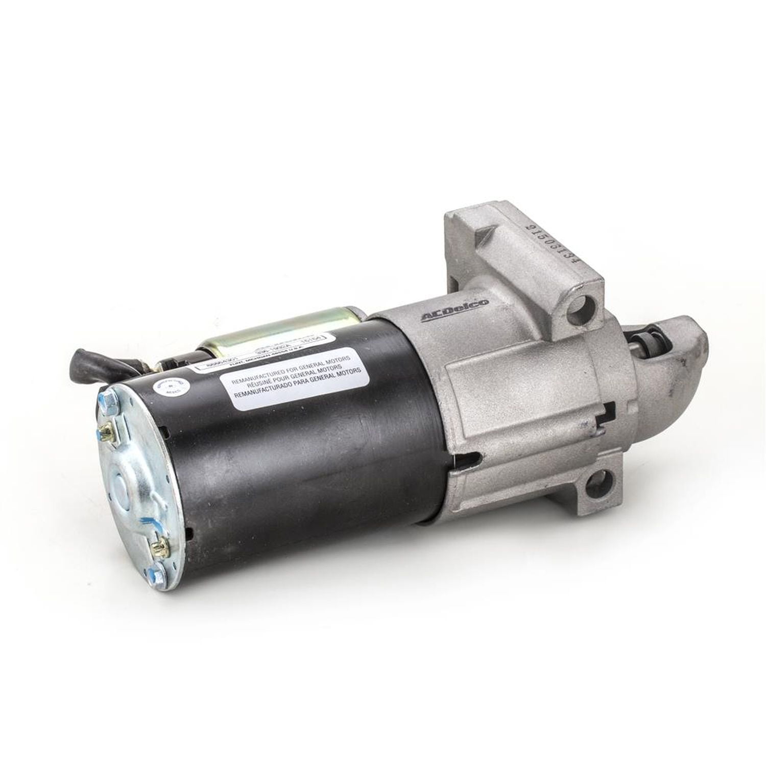 ACDelco 336-1932A Starter Motor - Walmart.com