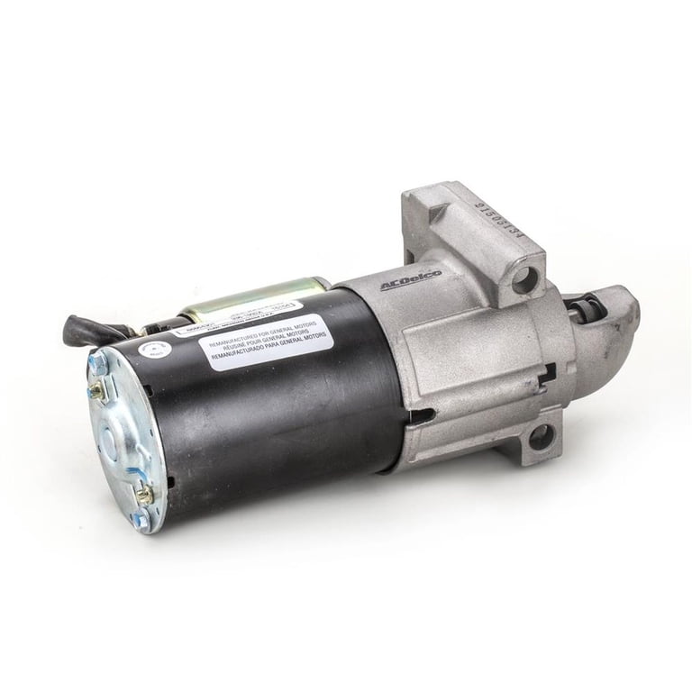 ACDelco 336-1932A Starter Motor - Walmart.com