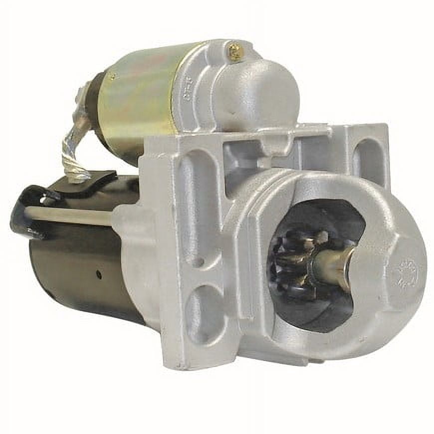 ACDelco Professional Starter, Remanufactured 336-2002A Fits select: 2003-2008 CHEVROLET SILVERADO, 2003-2008 CHEVROLET TAHOE