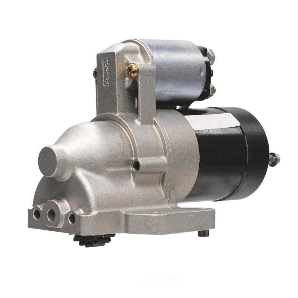 ACDelco 336-2063 Reman Starter Motor