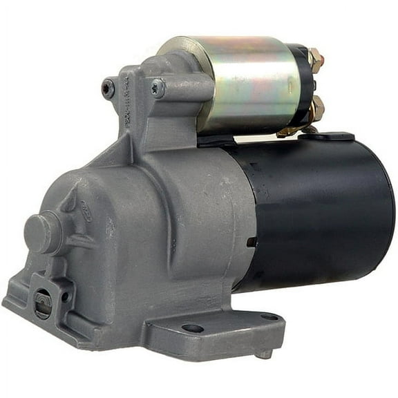 Acdelco 337-1047 Starter Motor   12 V, Counterclockwise, Permanent Magnet