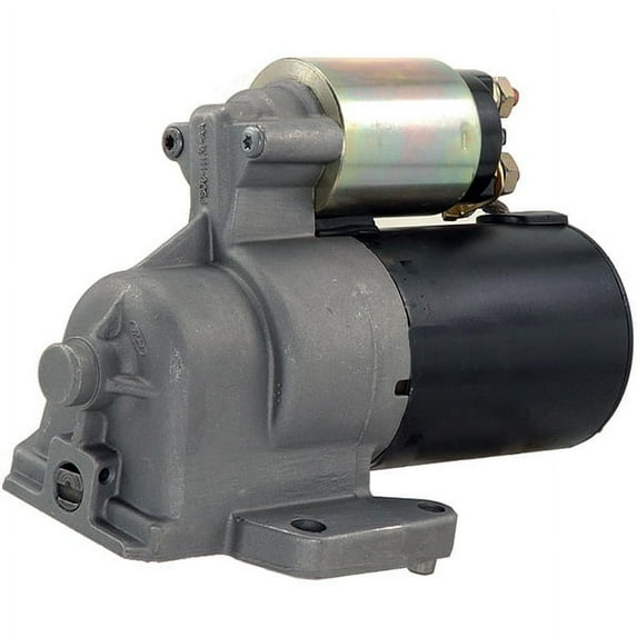 Acdelco 337-1047 Starter Motor 12 V, Counterclockwise, Permanent Magnet