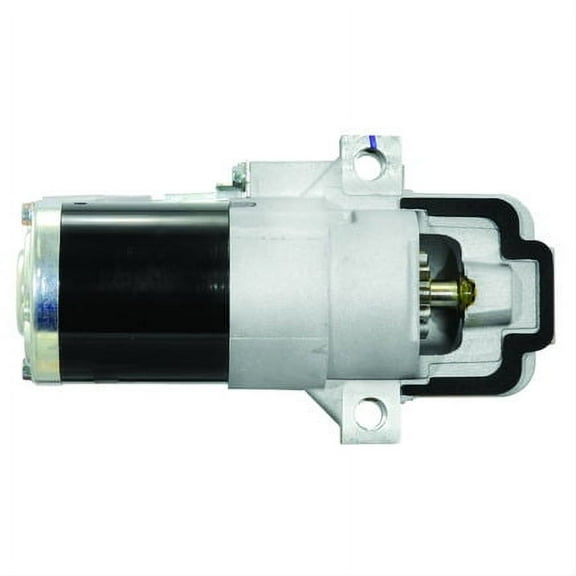 Acdelco 337-1170 Starter Motor 12 V, Clockwise, Permanent Magnet