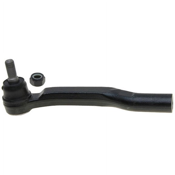 Acdelco 46A1071A Outer Steering Tie Rod End With Fitting, Pin, And Nut