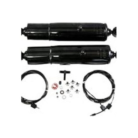 ACDelco 504-554 Shock Absorber Fits select: 1999-2022 CHEVROLET SILVERADO, 2008-2022 GMC SIERRA