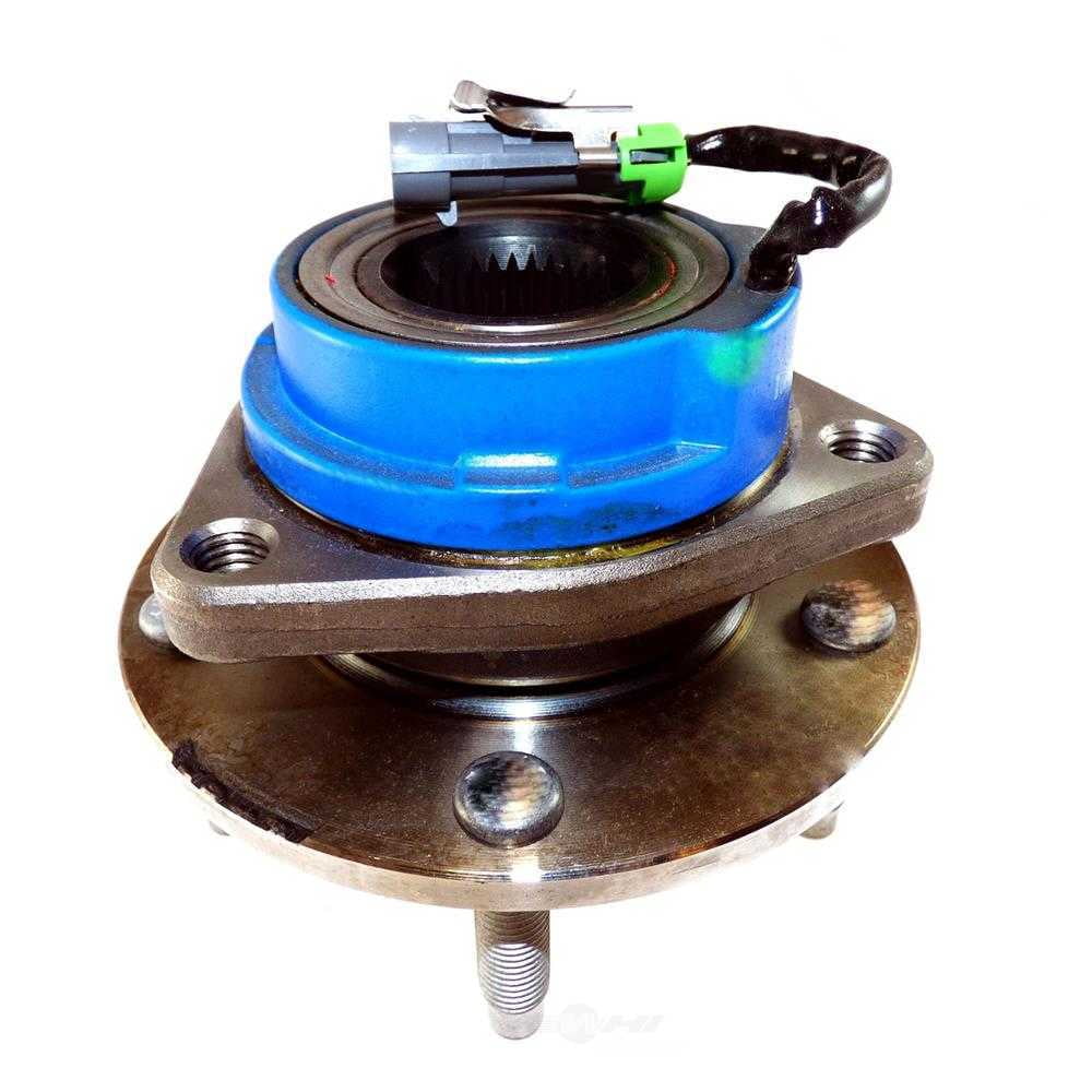 ACDelco 512441 Rear Wheel Bearing and Hub Assembly