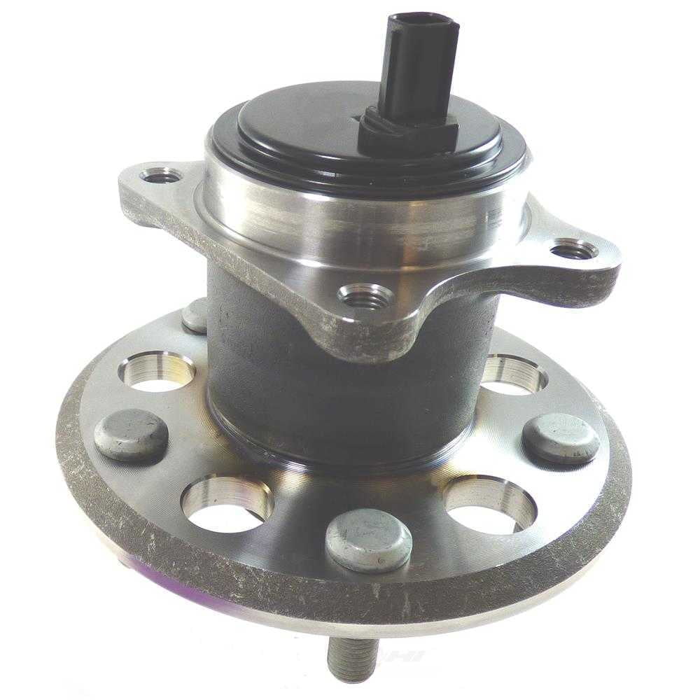 ACDelco 512454 Rear Driver Side Wheel Bearing and Hub Assembly