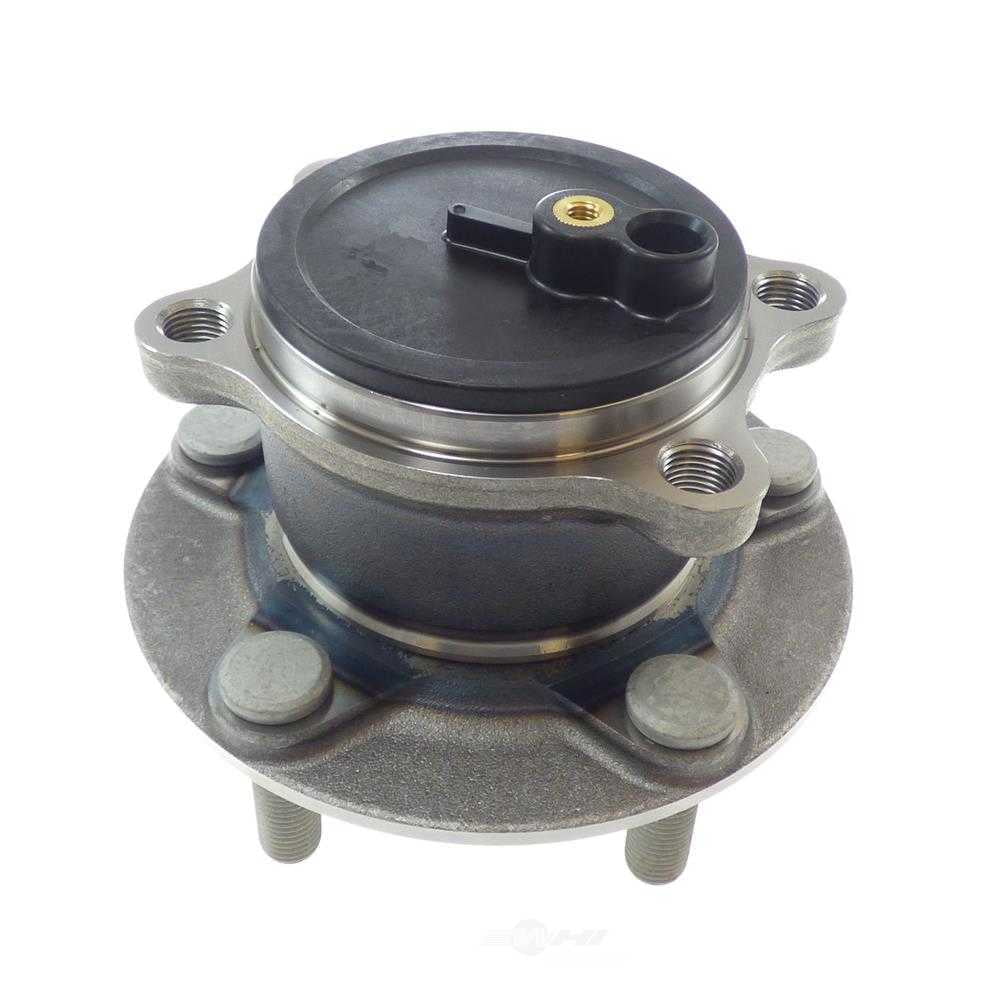ACDelco 512519 Rear Wheel Bearing and Hub Assembly