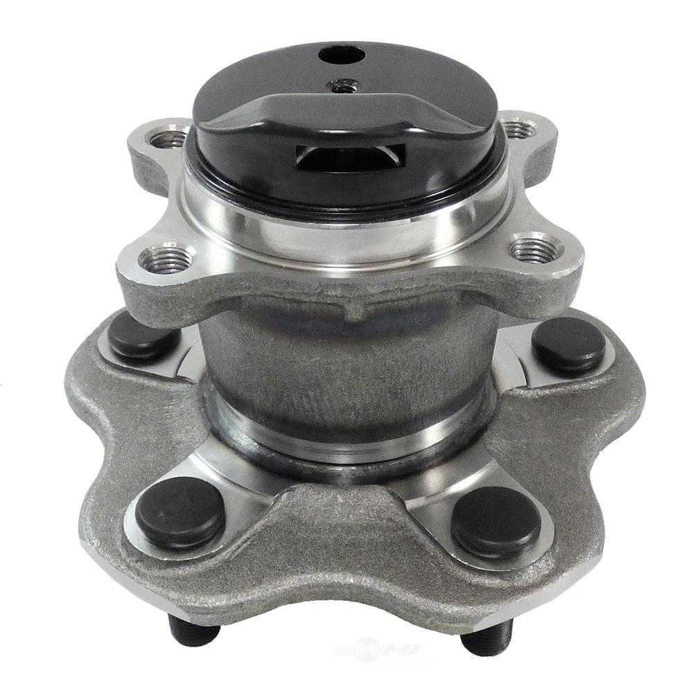 ACDelco 512530 Rear Wheel Bearing and Hub Assembly