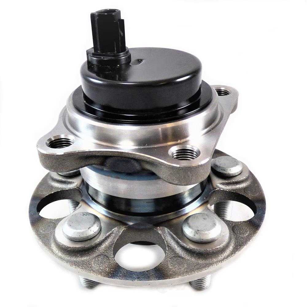 ACDelco 512547 Rear Wheel Bearing and Hub Assembly