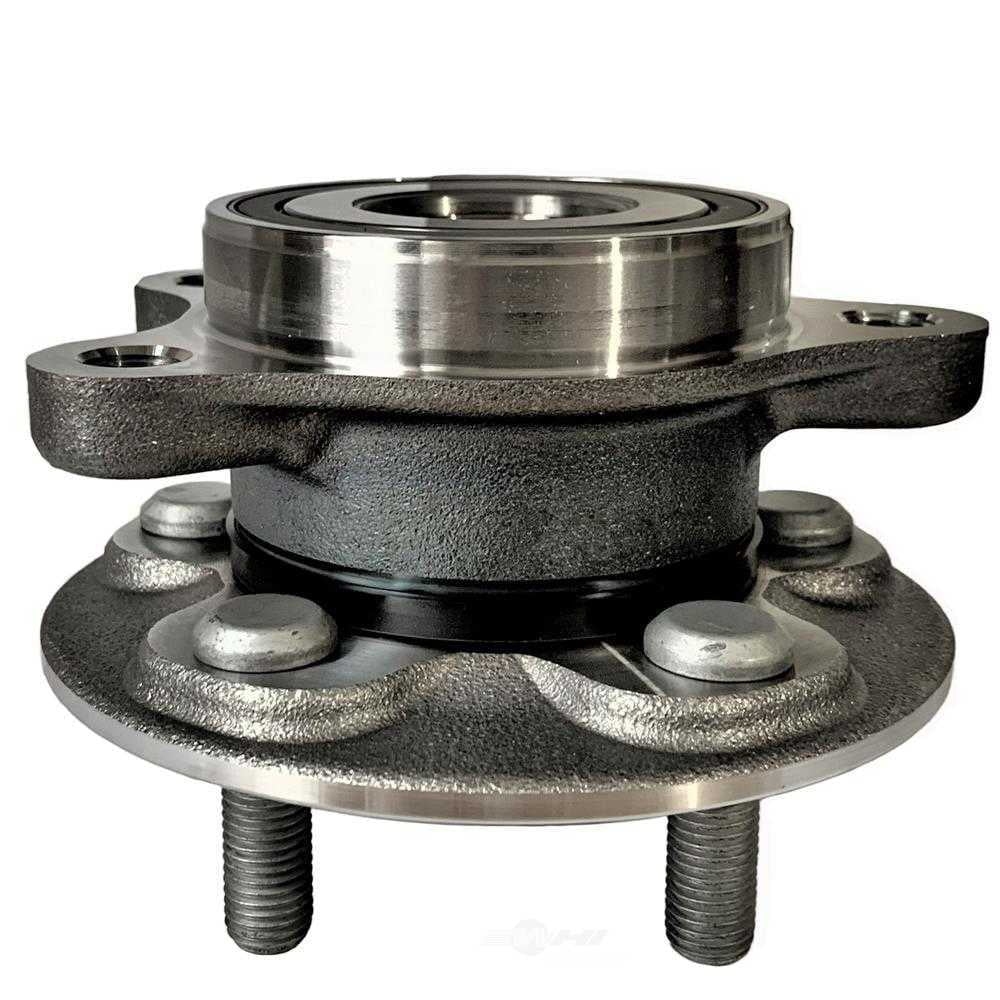 ACDelco 513402 Front Wheel Bearing and Hub Assembly