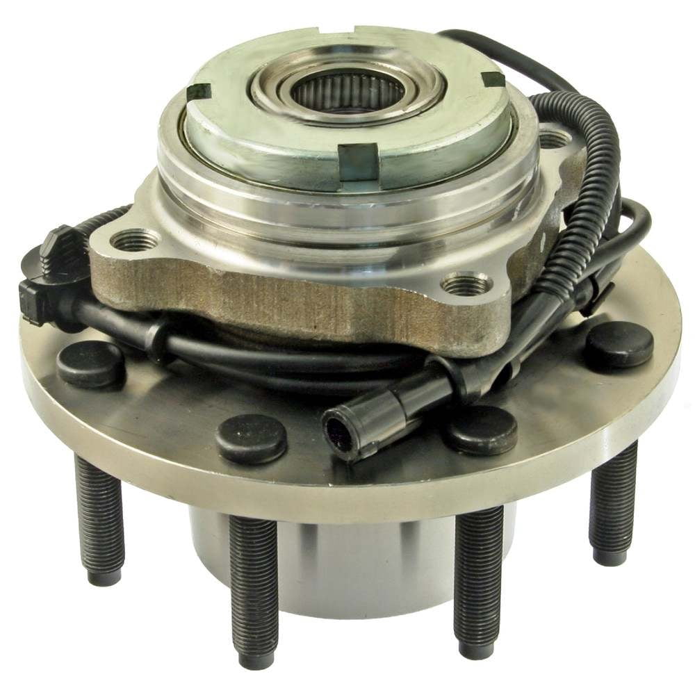 ACDelco 515056 Front Wheel Hub and Bearing Assembly