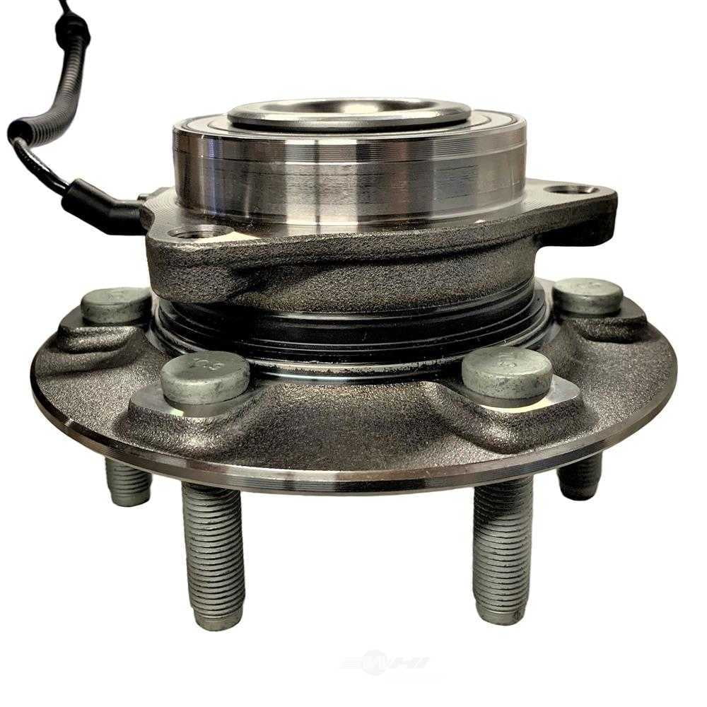 ACDelco 515178 Front Wheel Bearing and Hub Assembly