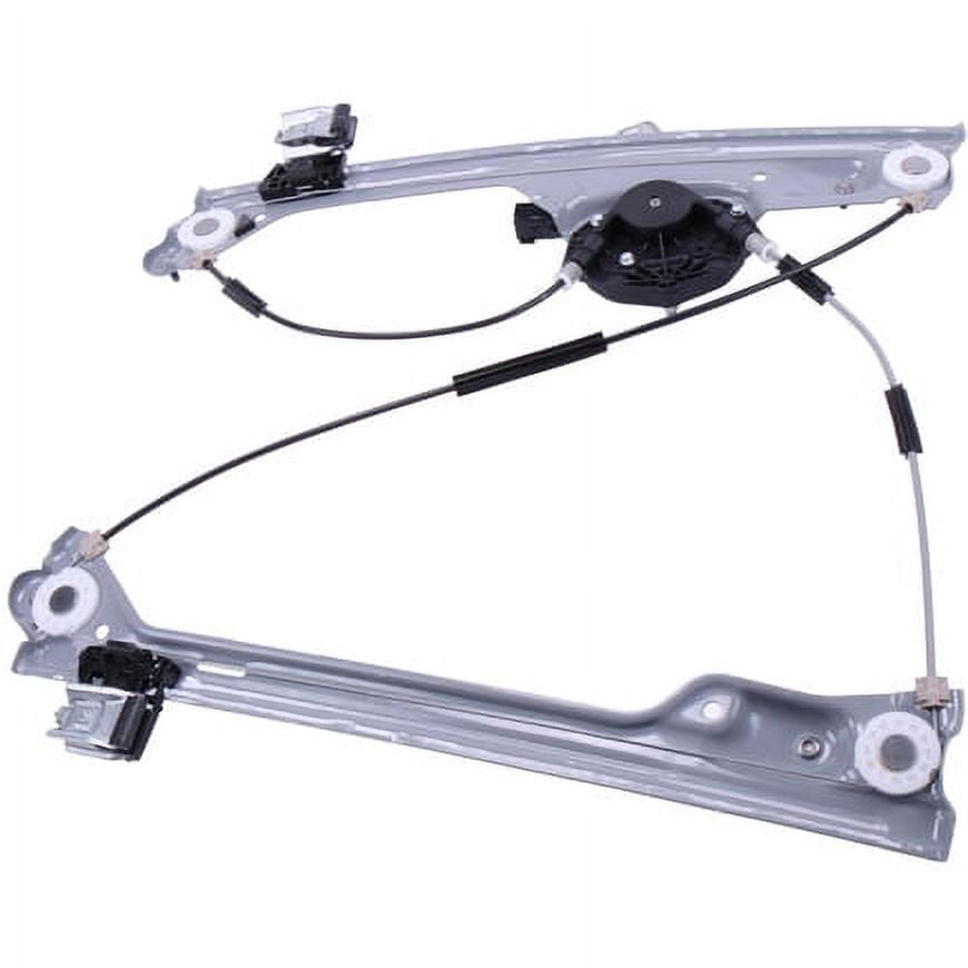 Acdelco 84621036 Power Window Regulator And Motor Assembly Front, Lh