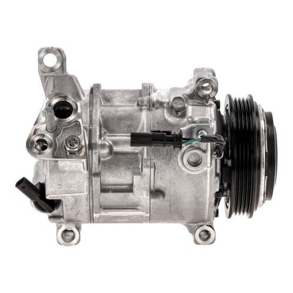 Acdelco 84730848 A/C Compressor   12 V, Pag, Bolt On, Serpentine, R134 A,