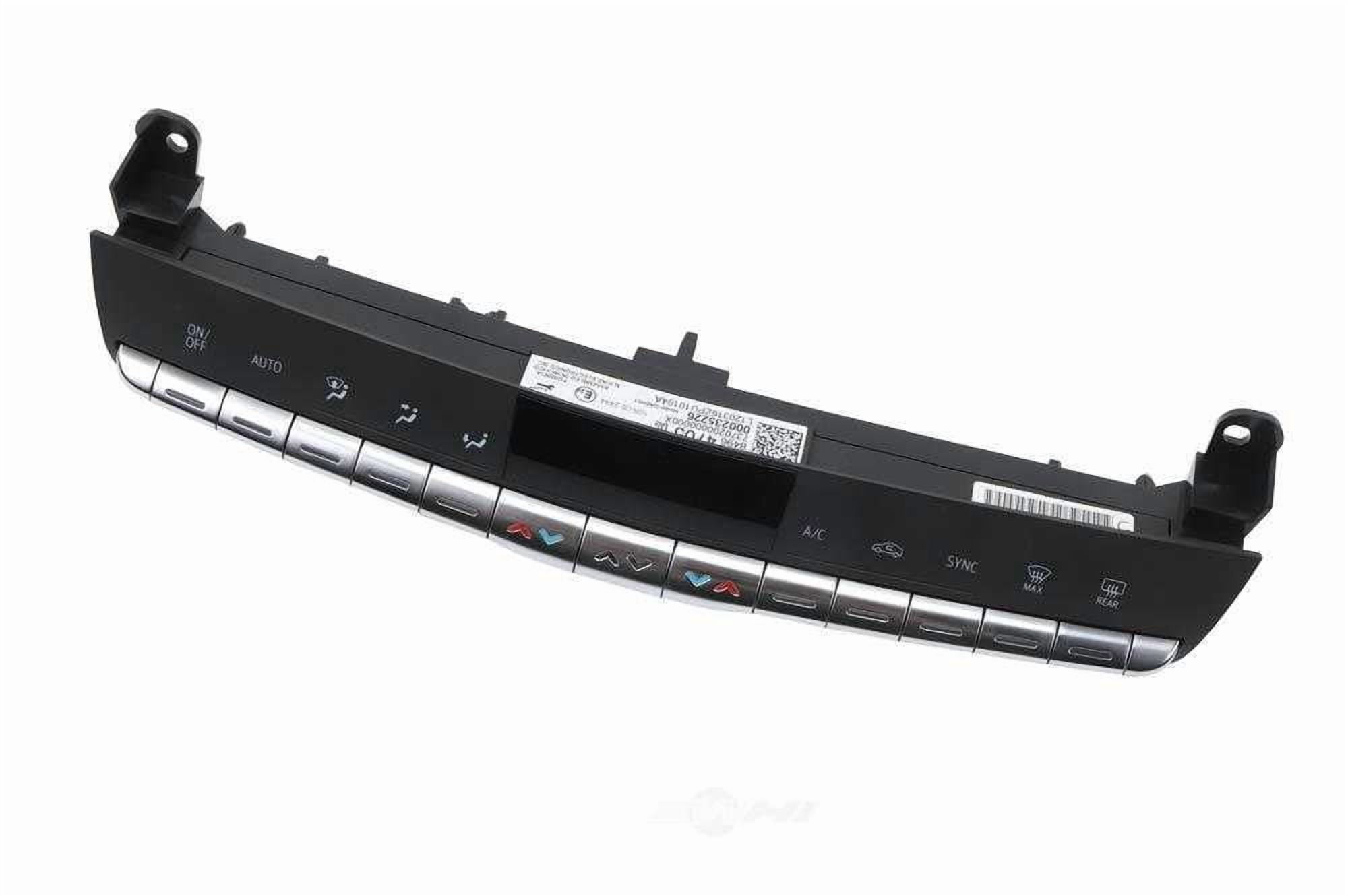 GM Genuine Parts 84964705 Heater and A/C User Interface Control