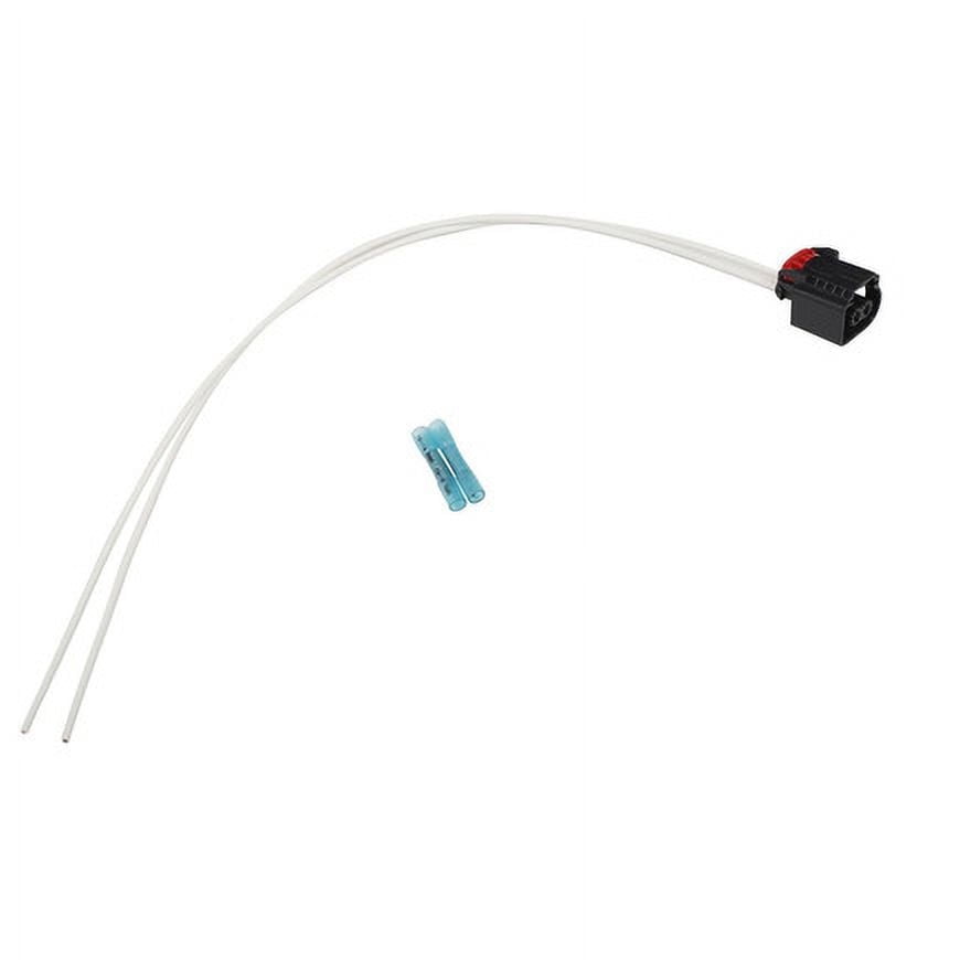 Acdelco 85005016 Multi Purpose Wire Connector   2 Female Blade Terminals,