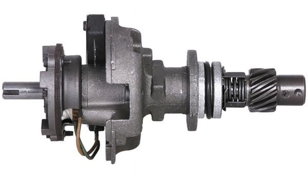 Acdelco 88864736 Ignition Distributor 13 Gear Tooth, Aluminum ...