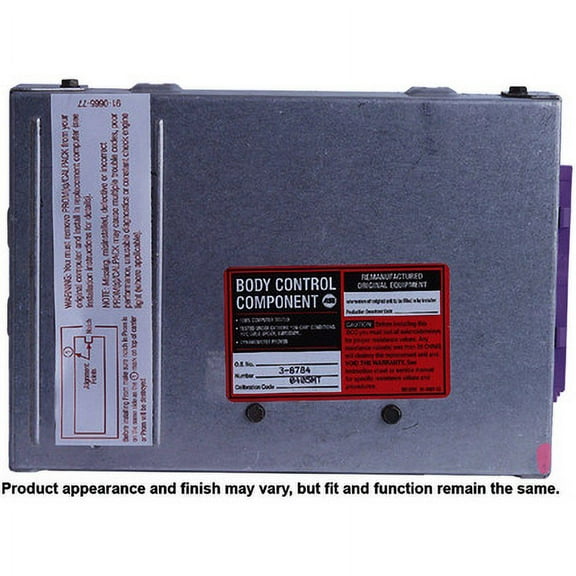 Acdelco 88999222 Body Control Module