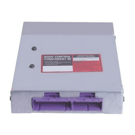Body Control Module ACDelco OEM 88999226 Reman 88999226 Free Shipping NIP