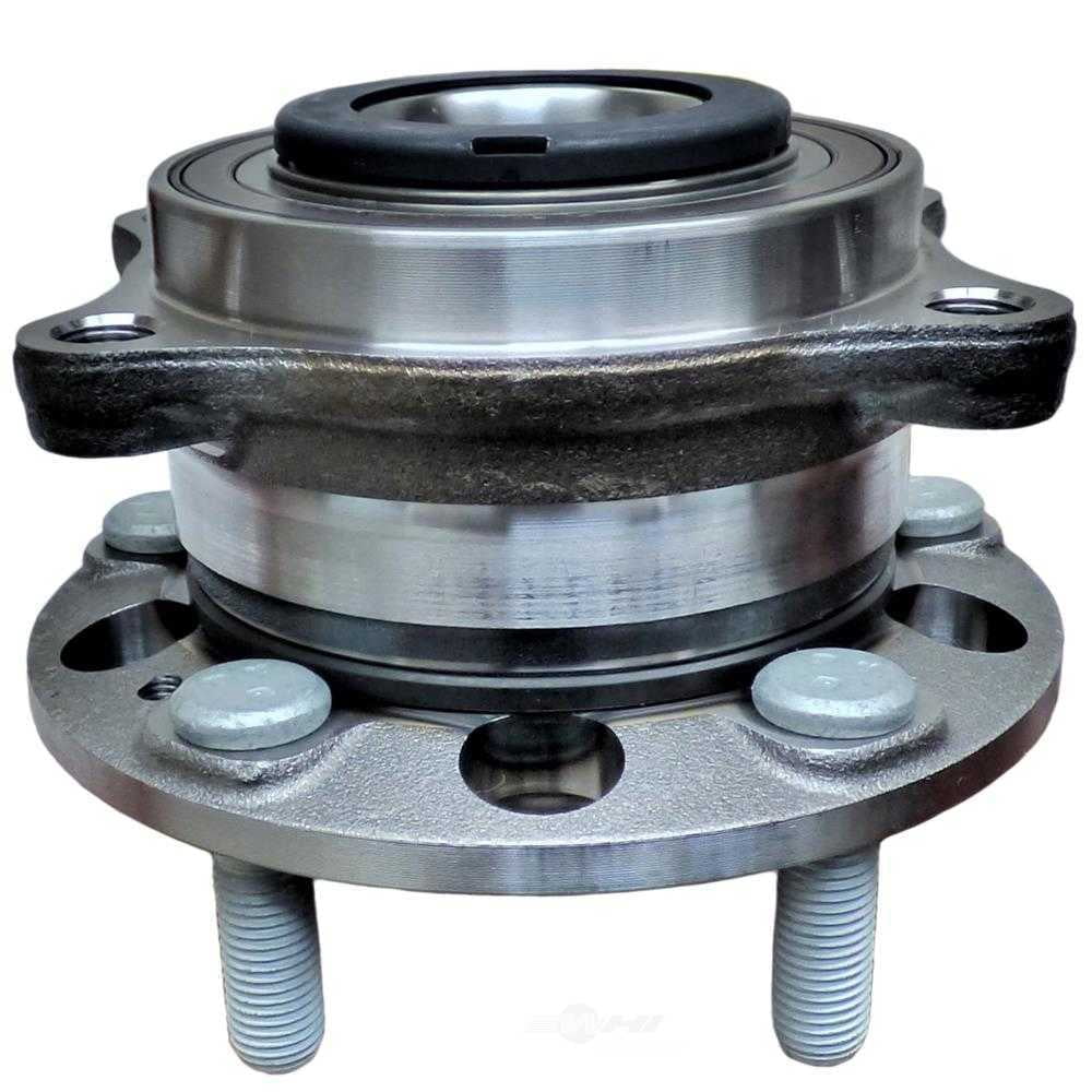 ACDelco 900026 Front and Rear Wheel Bearing and Hub Assembly