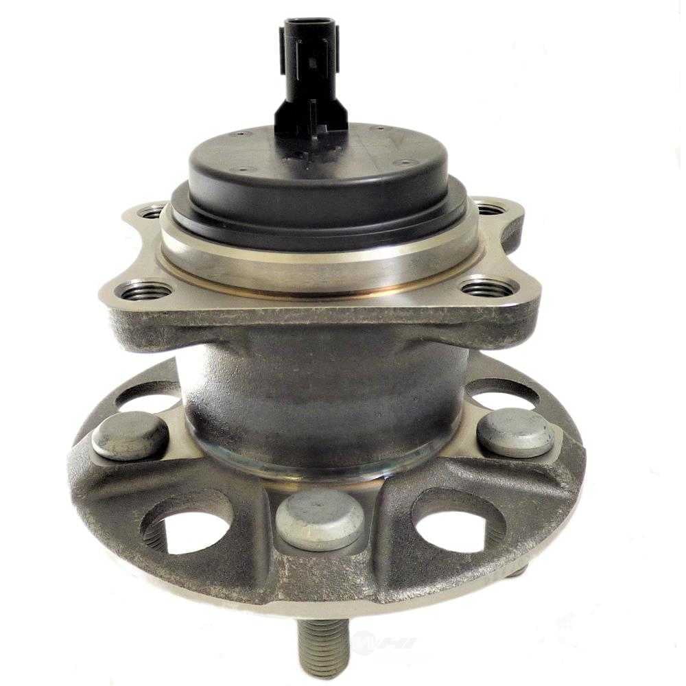 ACDelco 900029 Rear Wheel Bearing and Hub Assembly