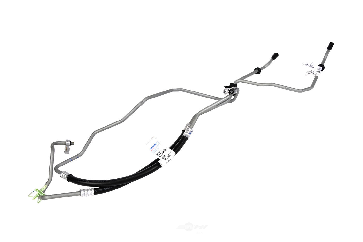 GM Genuine Parts 94514633 Automatic Transmission Fluid Cooler Inlet and Outlet Line