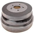 Acdelco Brake Drum
