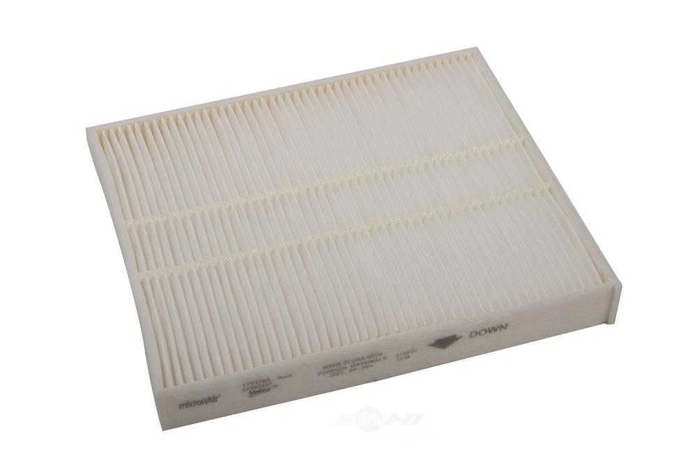 ACDelco CF201F Passenger Compartment Air Filter