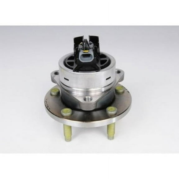 Acdelco FW299 Wheel Hub And Bearing Assembly Front, With Wheel Speed