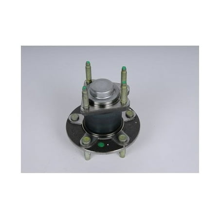 Wheel Bearing and Hub Assembly