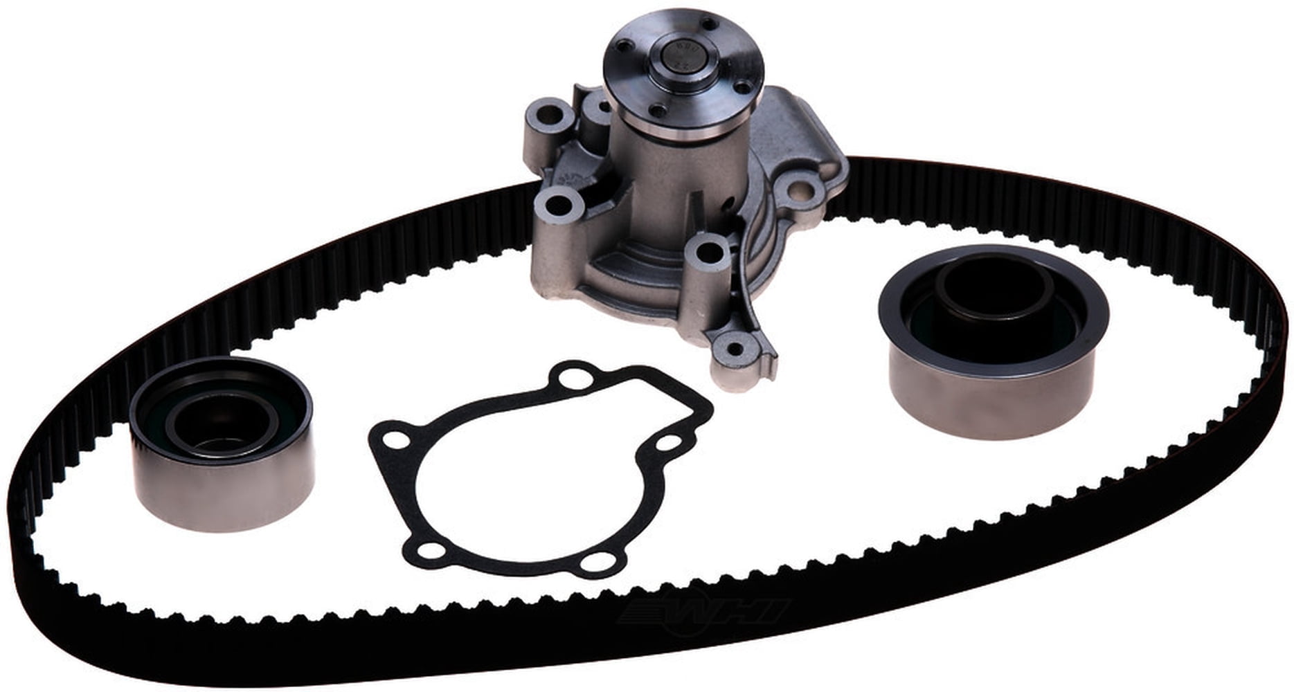 Acdelco TCKWP284 Timing Belt And Water Pump Kit With Tensioner And Idler