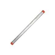 Ace Hardware Southland 1-1/2 In. x 30 In. Carbon Steel Threaded Galvanized Pipe 567-300DB   Standard Mounting Hardware, Drop-In Replacement