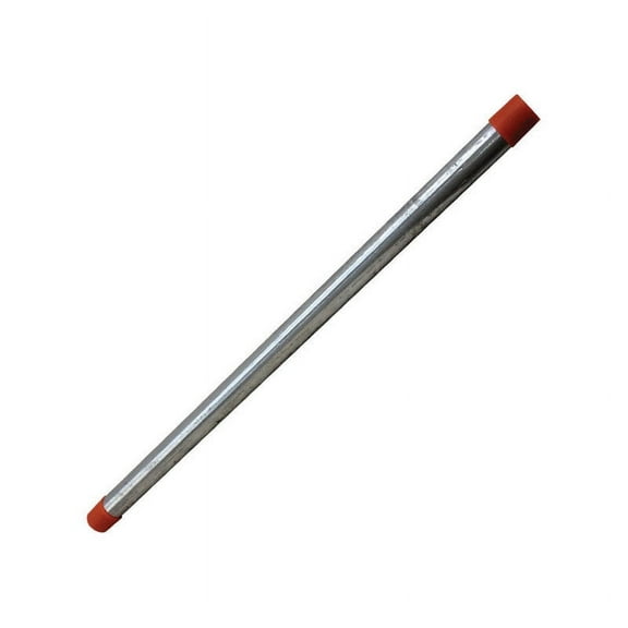 Ace  3/4 in. Dia. x 72 in. L Galvanized  Steel  Pre-Cut Pipe