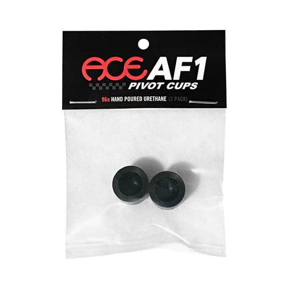 Ace AF1 Pivot Cups Set Black 96A 2 Pieces