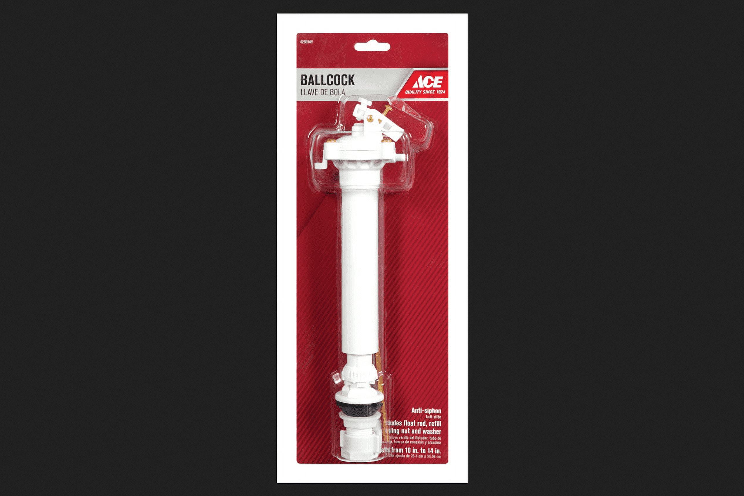 Ace Adjustable Ballcock ACE83030