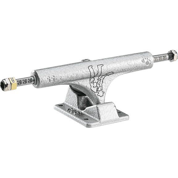 Ace AF1 Hollow 55 Skateboard Trucks Passport Limited Raw - 5.8" Hanger 8.5" Axle (Set of 2)