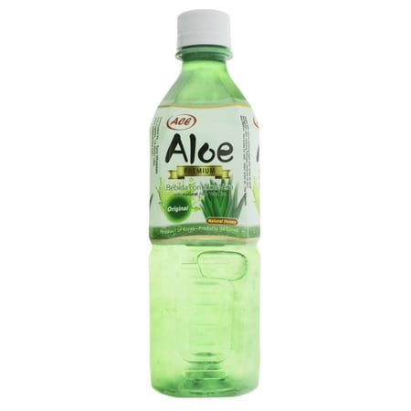 Ace Aloe Vera Juice, 16.90 Fl oz.