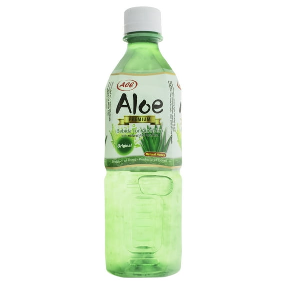 Ace Aloe Vera Juice, 16.90 Fl oz.