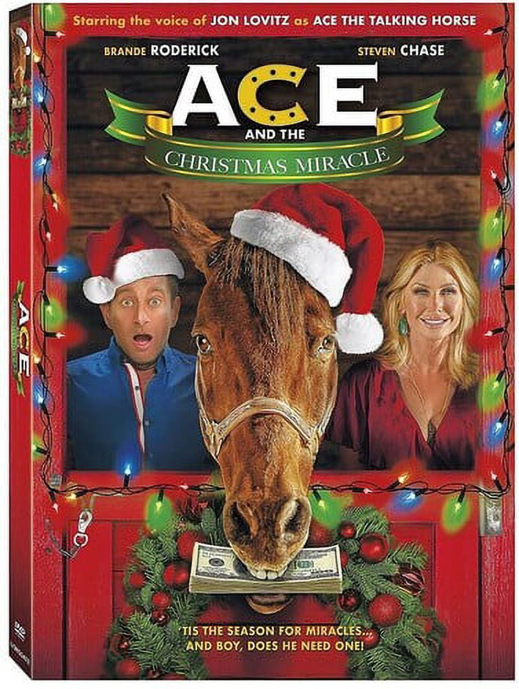 Ace And The Christmas Miracle (DVD)