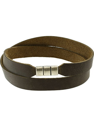 Magnetic Therapy Bracelet Gold Stainless Steel Cable